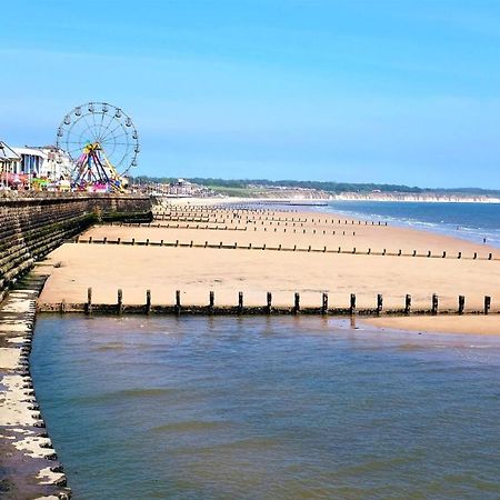 Sea Front Apartment With Massage Shower Netflix Great Location Bridlington Buitenkant foto