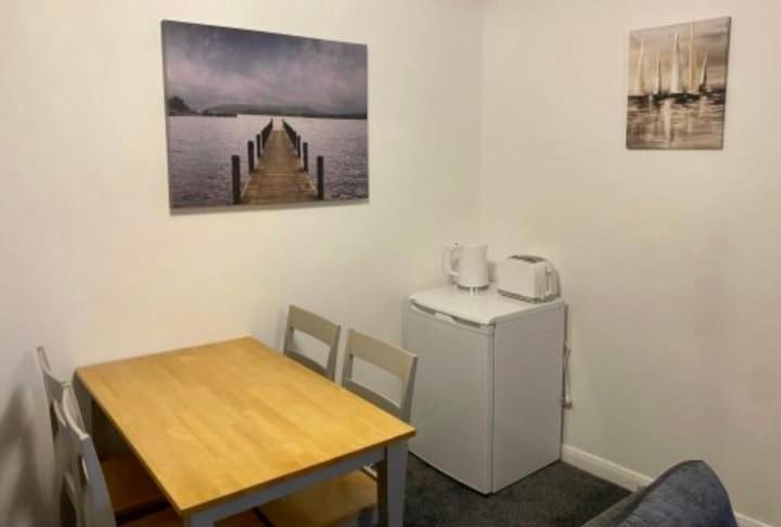 Sea Front Apartment With Massage Shower Netflix Great Location Bridlington Buitenkant foto