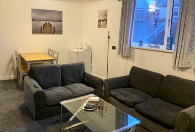 Sea Front Apartment With Massage Shower Netflix Great Location Bridlington Buitenkant foto